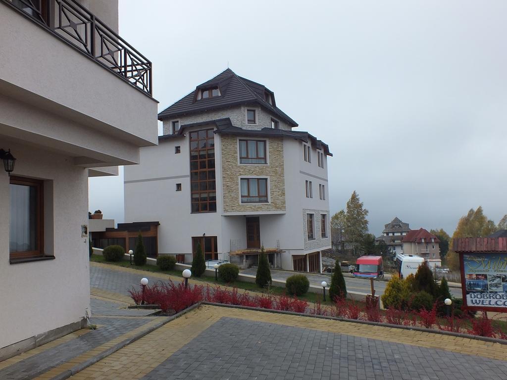 Apartments Zivkovic, Milmari D Kopaonik Exterior photo