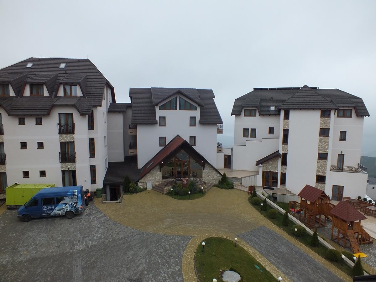 Apartments Zivkovic, Milmari D Kopaonik Exterior photo