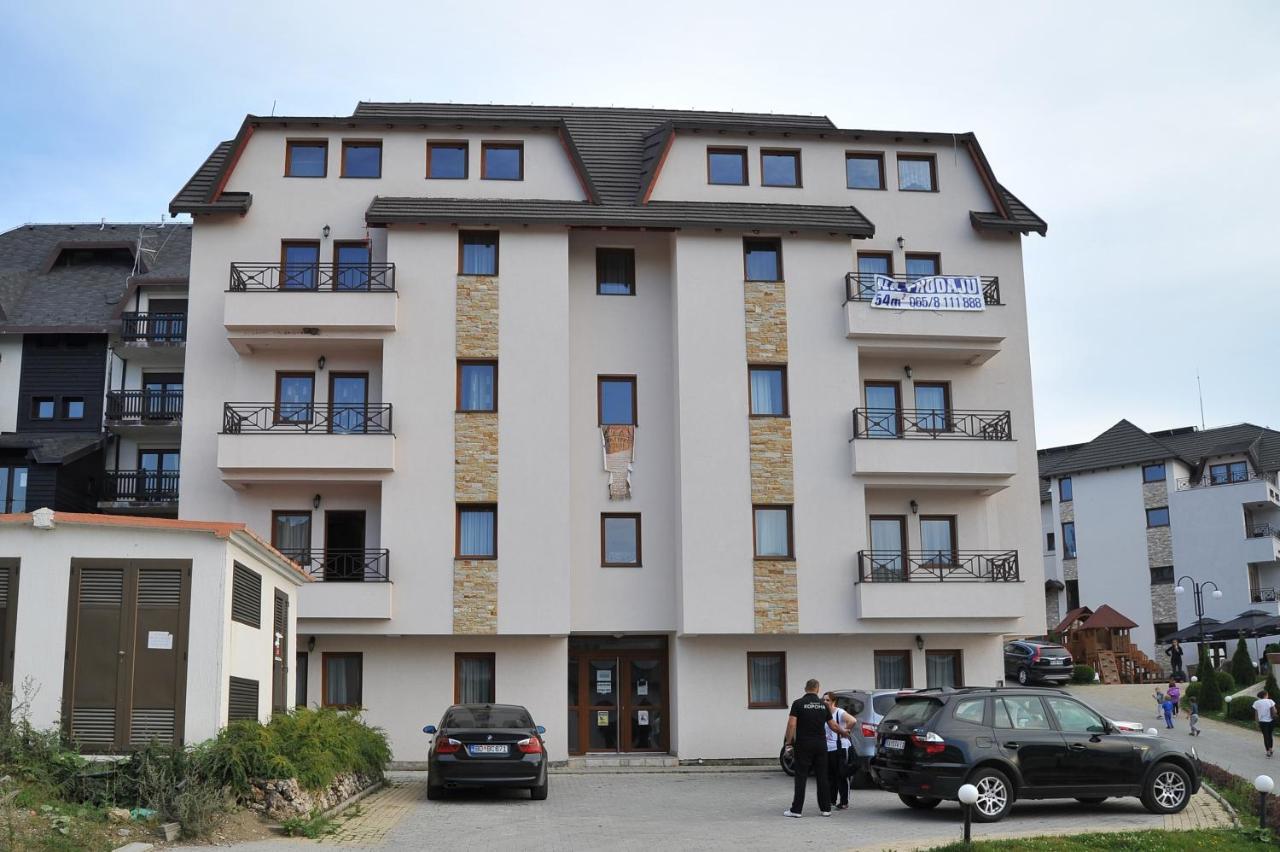 Apartments Zivkovic, Milmari D Kopaonik Exterior photo